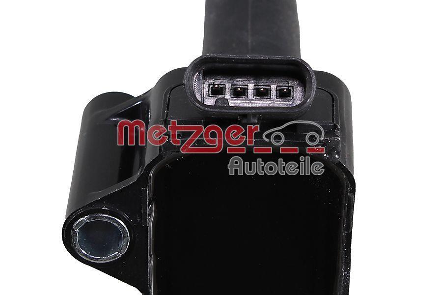 Bobine d'allumage METZGER 0880494