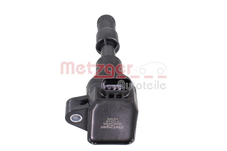 Bobine d'allumage METZGER 0880495