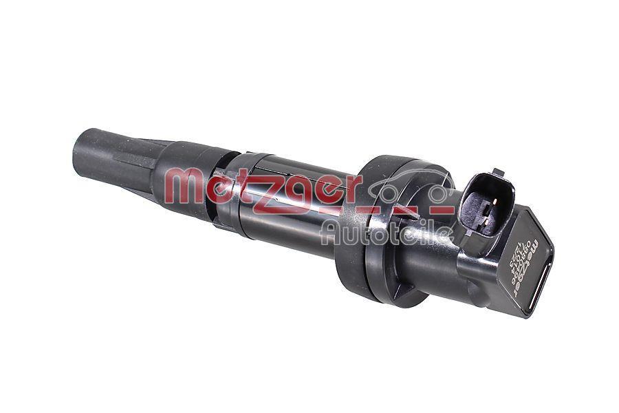 Bobine d'allumage METZGER 0880496