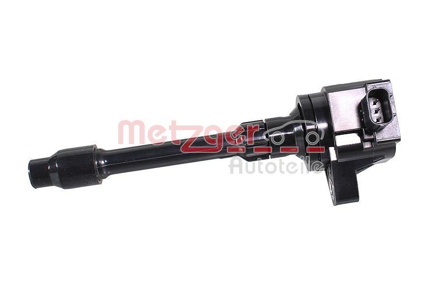 Bobine d'allumage METZGER 0880507