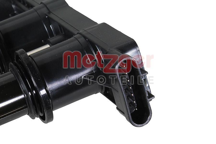 Bobine d'allumage METZGER 0880510