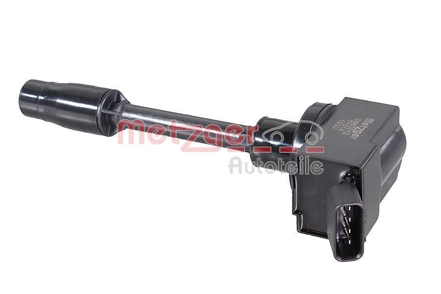 Bobine d'allumage METZGER 0880512