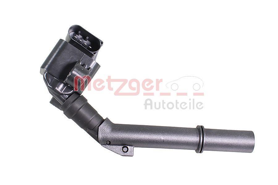 Vela de ignição METZGER 0880514