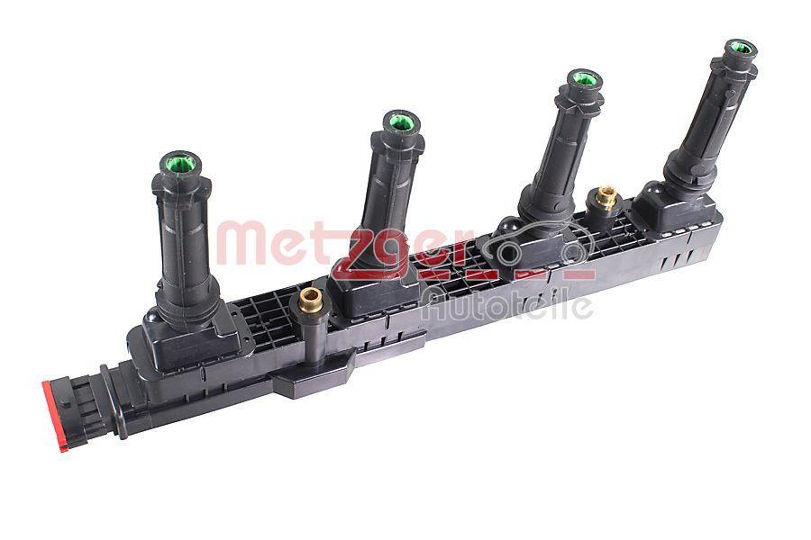 Bobine d'allumage METZGER 0880515