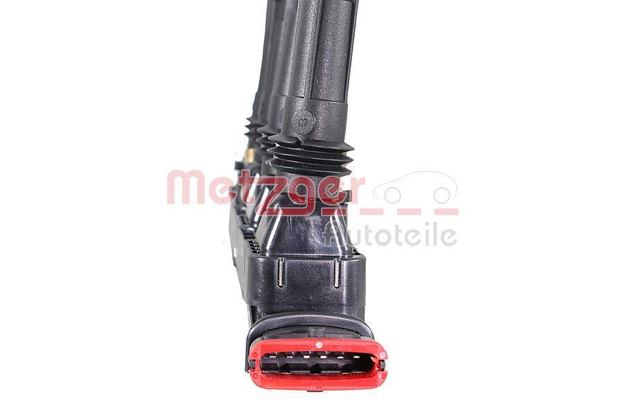 Bobine d'allumage METZGER 0880515