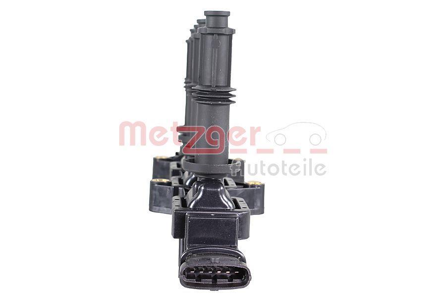 Bobine d'allumage METZGER 0880516