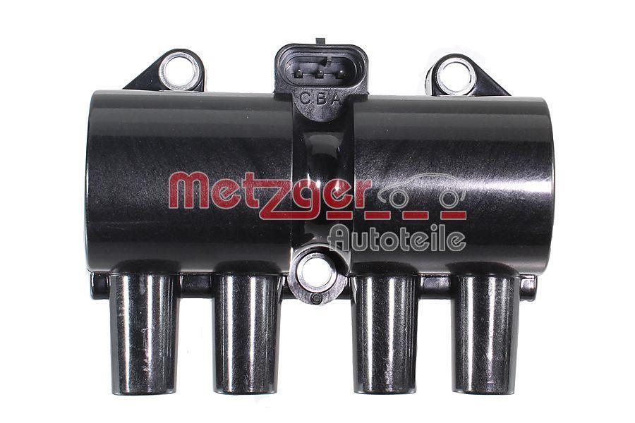 Bobine d'allumage METZGER ref. 0880517