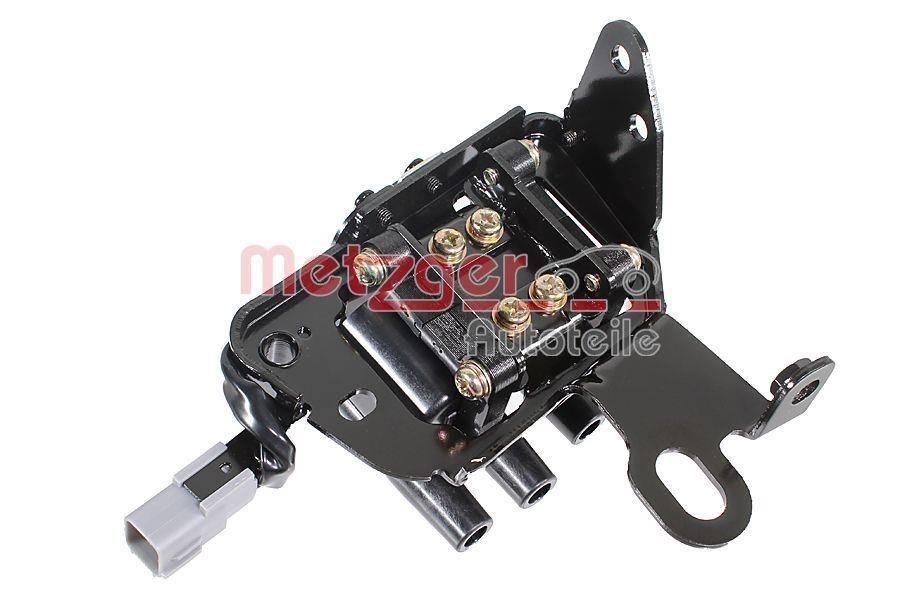 Bobine d'allumage METZGER 0880521