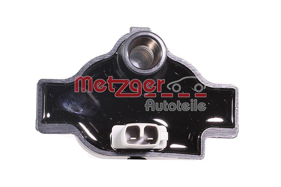 Bobina de encendido METZGER 0880530