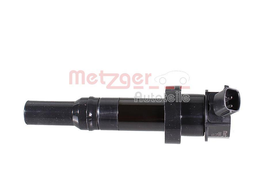 Bobine d'allumage METZGER 0880532