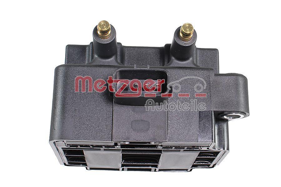 Bobine d'allumage METZGER 0880538