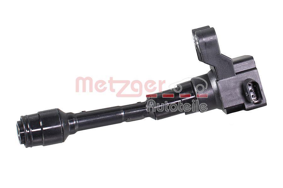 Bobine d'allumage METZGER 0880541