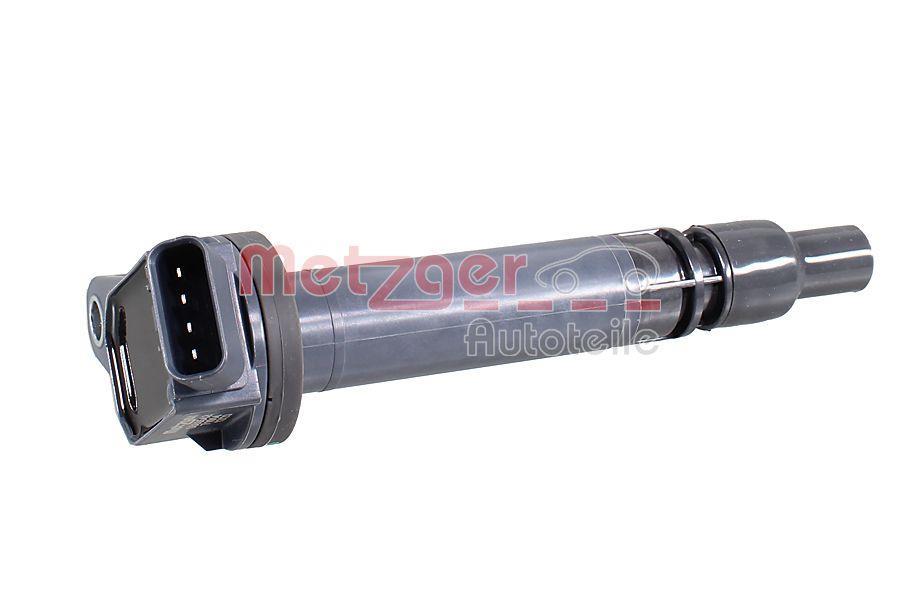 Bobine d'allumage METZGER 0880542