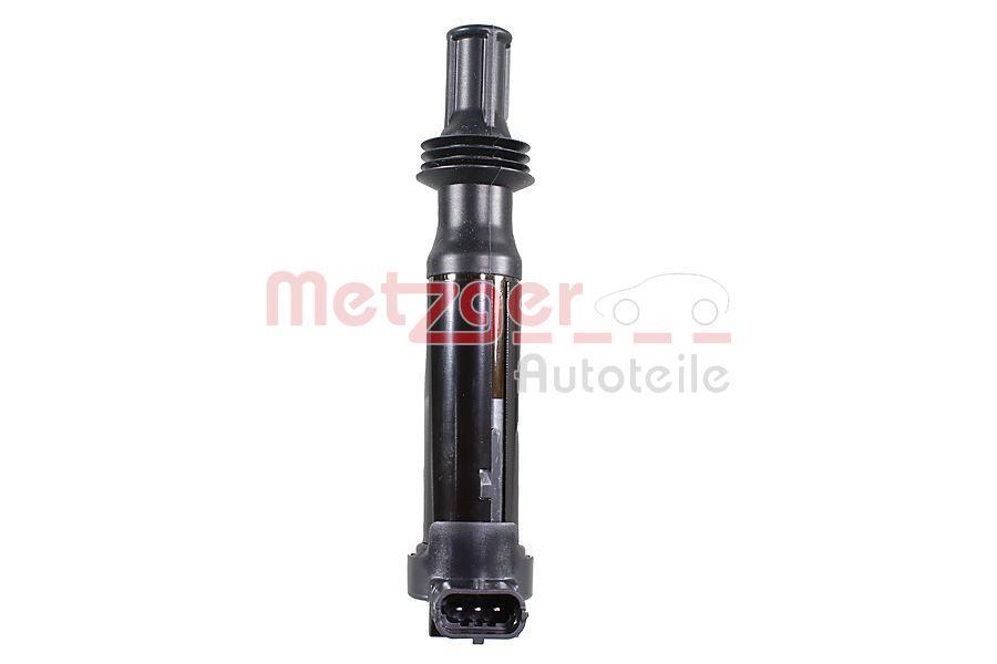 Bobine d'allumage METZGER 0880551