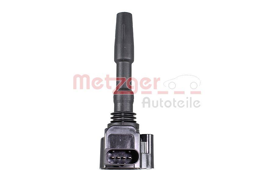 Bobine d'allumage METZGER 0880552