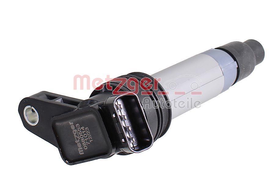 Bobine d'allumage METZGER 0880553
