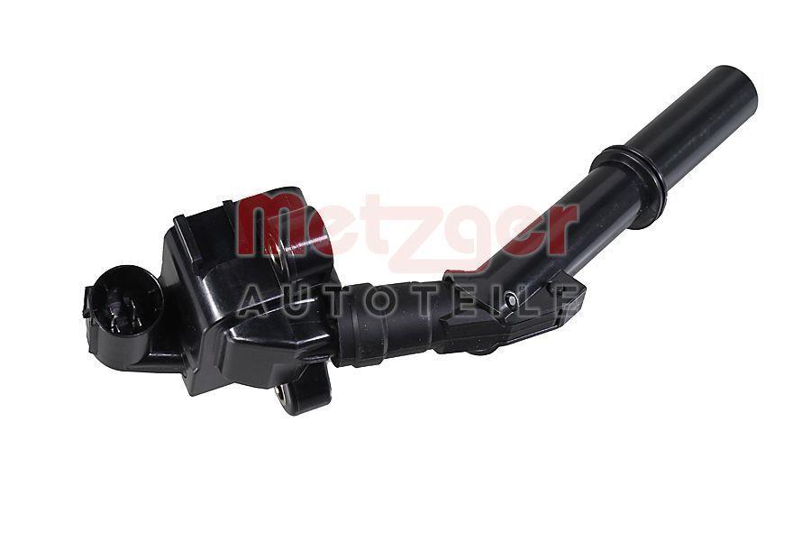 Vela de ignição METZGER 0880562