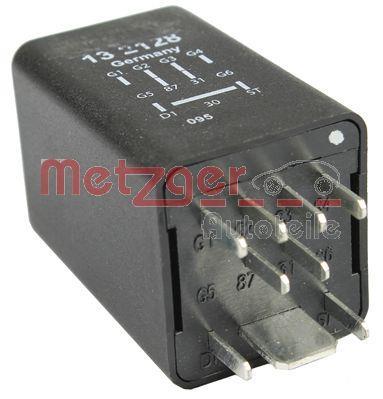Relé, sistema de precalentamiento METZGER ref. 0884009
