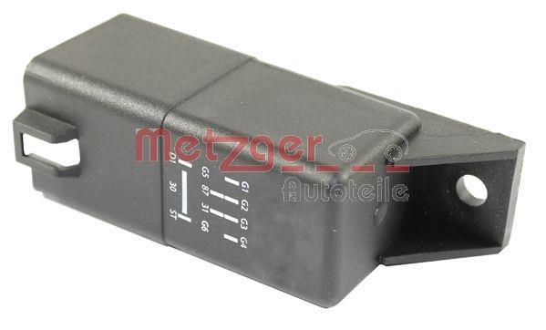 Relé, sistema de precalentamiento METZGER ref. 0884014