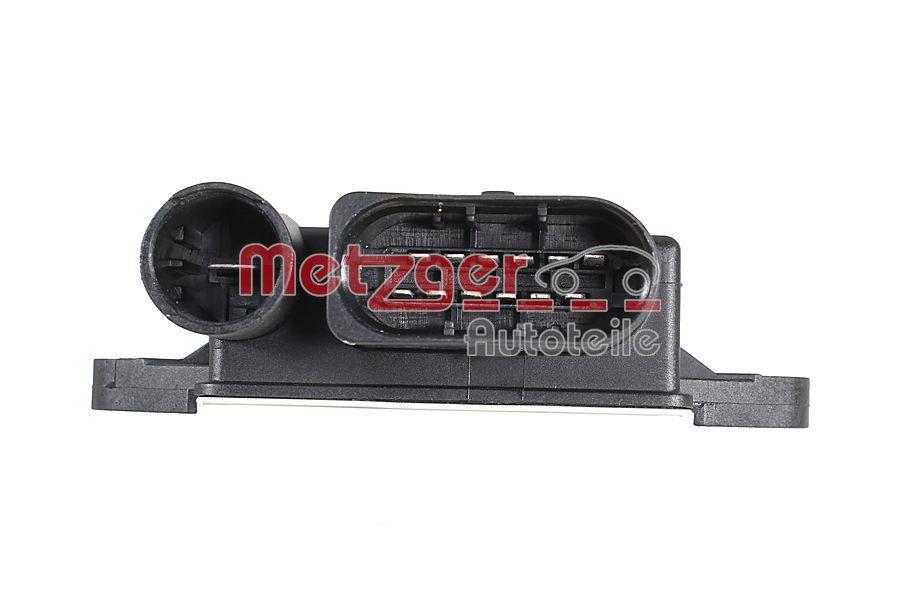 Módulo de comando, tempo de incandescência METZGER ref. 0884040