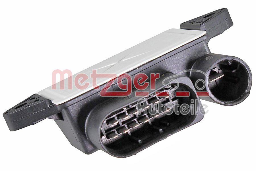 Módulo de comando, tempo de incandescência METZGER ref. 0884041