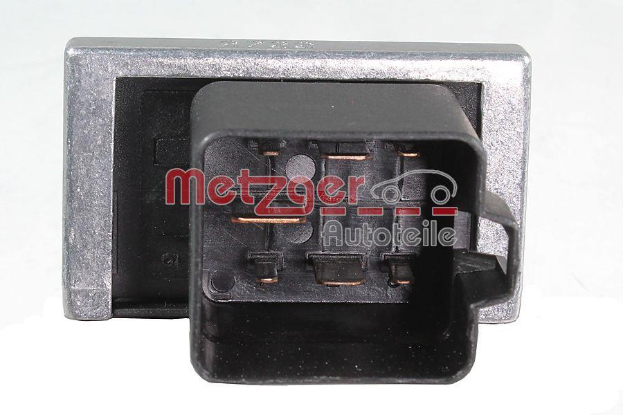 Temporisateur de préchauffage (Relais de préchauffage) METZGER ref. 0884044