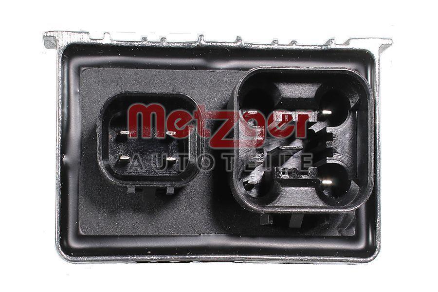 Temporisateur de préchauffage (Relais de préchauffage) METZGER ref. 0884051