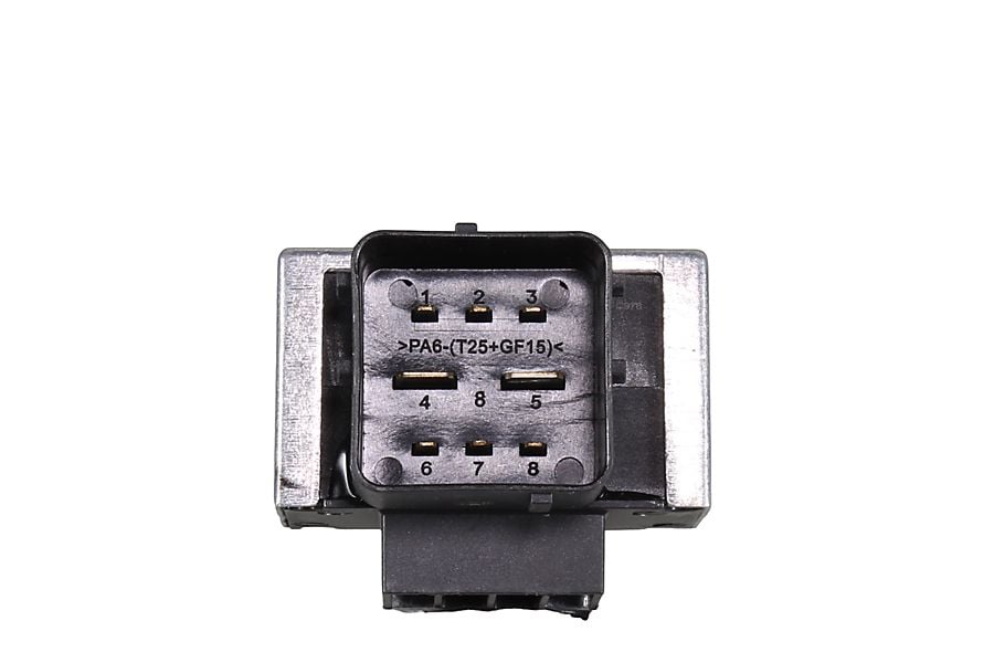 Temporisateur de préchauffage (Relais de préchauffage) METZGER 0884054
