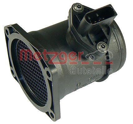 Débitmètre de masse d'air METZGER 0890184