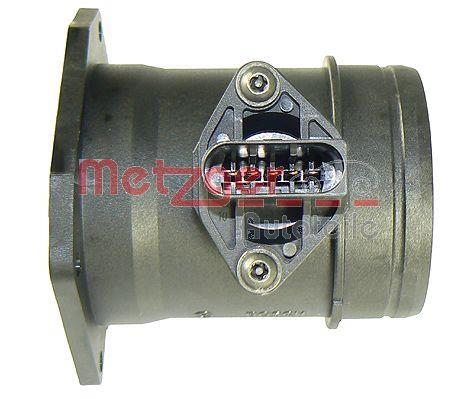 Débitmètre de masse d'air METZGER 0890184
