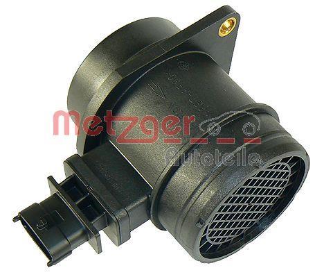 Débitmètre de masse d'air METZGER ref. 0890194