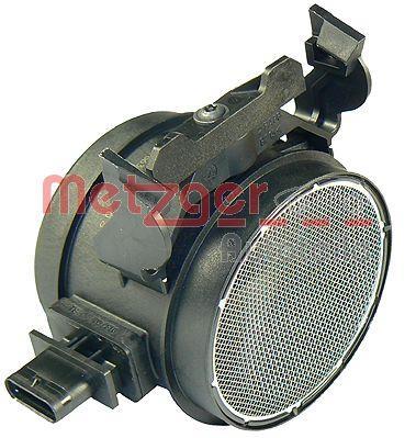 Débitmètre de masse d'air METZGER 0890239
