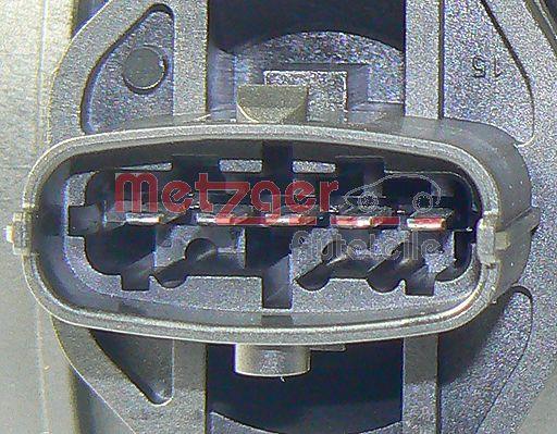 Débitmètre de masse d'air METZGER ref. 0890247
