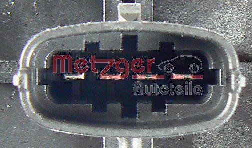 Débitmètre de masse d'air METZGER ref. 0890256