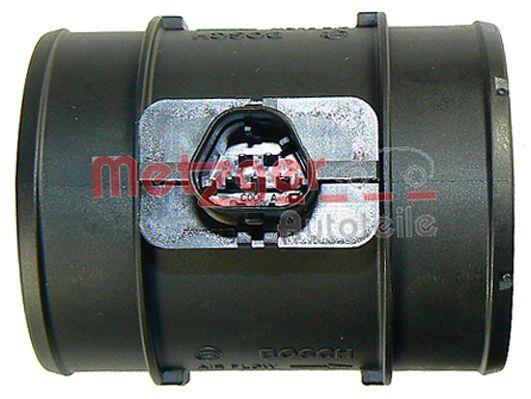 Débitmètre de masse d'air METZGER 0890259