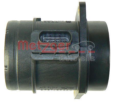 Débitmètre de masse d'air METZGER ref. 0890261