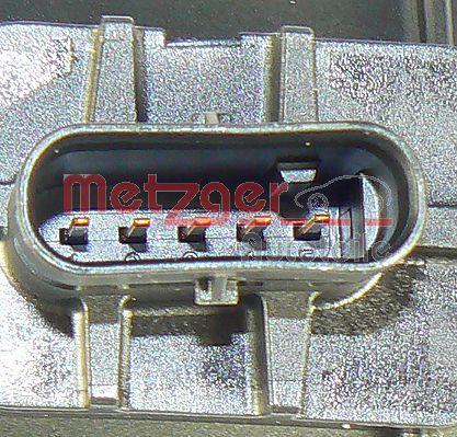 Débitmètre de masse d'air METZGER ref. 0890263