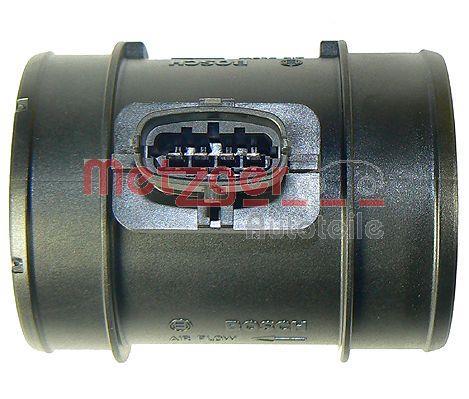 Débitmètre de masse d'air METZGER 0890265