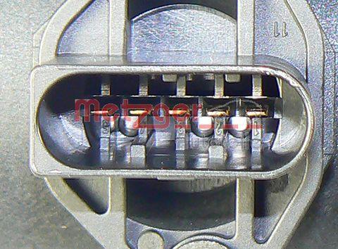 Débitmètre de masse d'air METZGER ref. 0890283