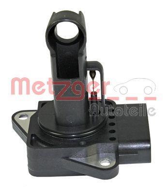Débitmètre de masse d'air METZGER 0890299