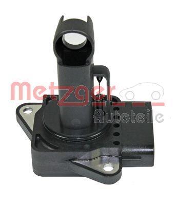 Débitmètre de masse d'air METZGER 0890300