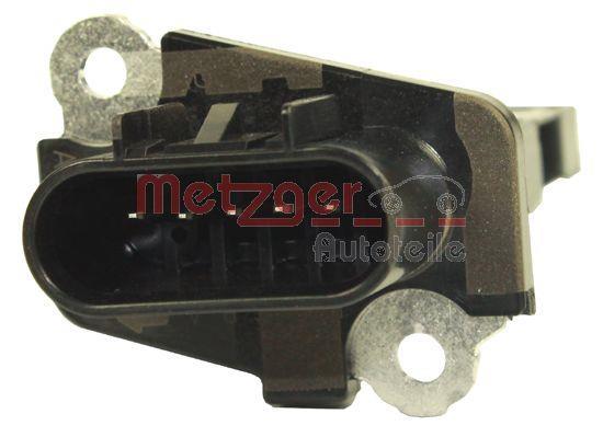 Débitmètre de masse d'air METZGER 0890320