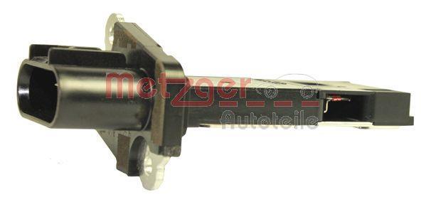 Débitmètre de masse d'air METZGER 0890320