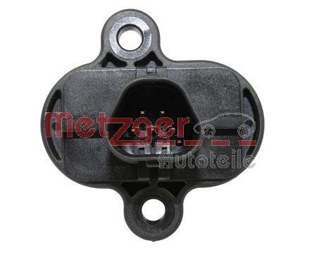 Débitmètre de masse d'air METZGER 0890327
