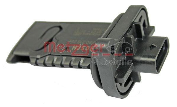 Débitmètre de masse d'air METZGER 0890332