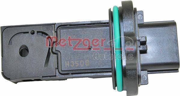 Débitmètre de masse d'air METZGER ref. 0890364