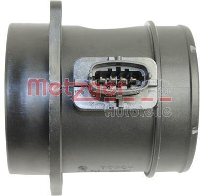 Medidor de caudal mássico de ar METZGER ref. 0890383