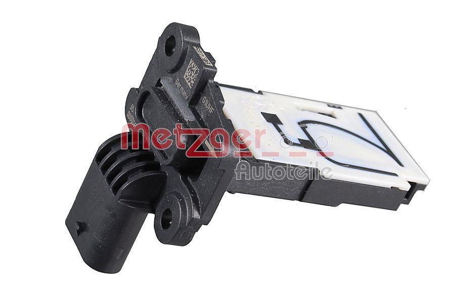 Débitmètre de masse d'air METZGER 0890399