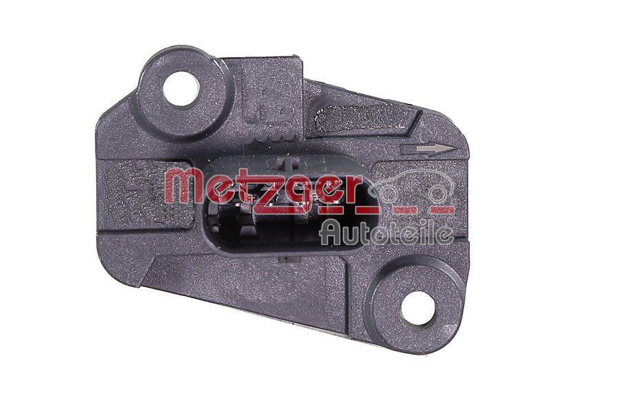 Medidor de caudal mássico de ar METZGER 0890401
