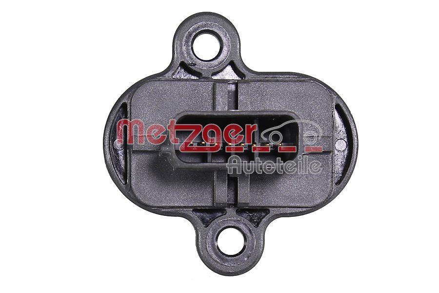 Débitmètre de masse d'air METZGER ref. 0890403